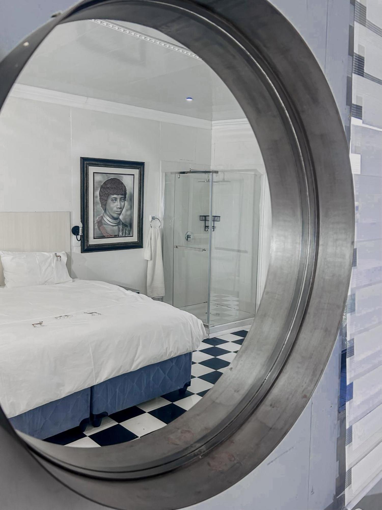 View Inn Exclusive Lodge Mbombela Екстер'єр фото