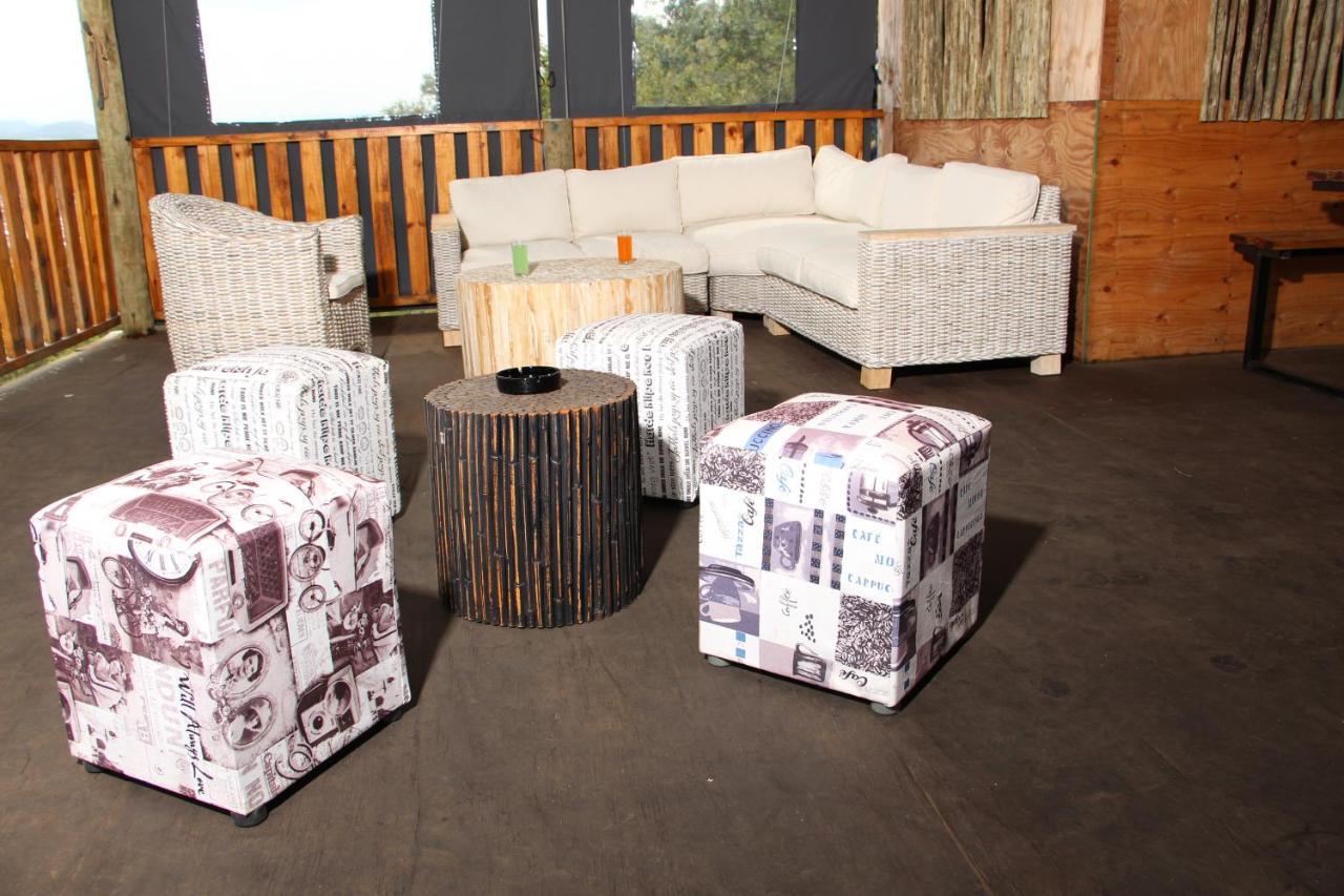 View Inn Exclusive Lodge Mbombela Екстер'єр фото