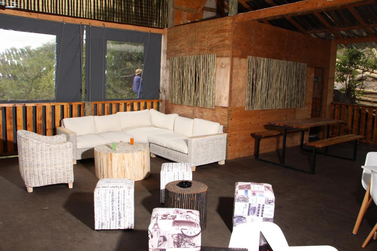 View Inn Exclusive Lodge Mbombela Екстер'єр фото