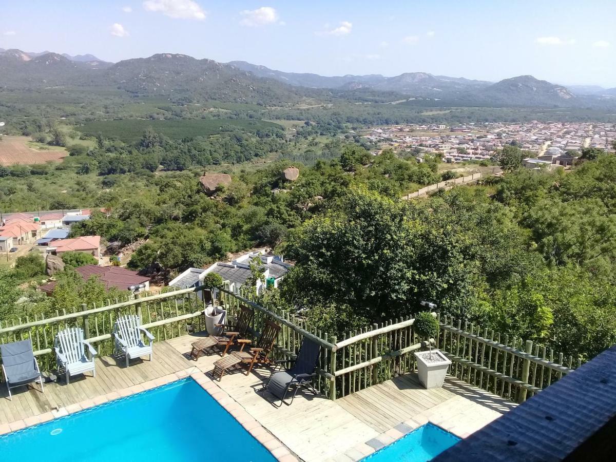 View Inn Exclusive Lodge Mbombela Екстер'єр фото